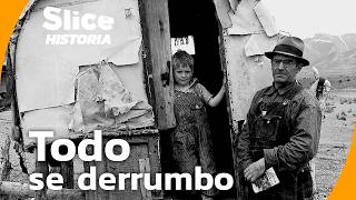 La crisis de 1929: El sueño americano se vuelve pesadilla (1/2) | SLICE HISTORIA | DOC COMPLETO