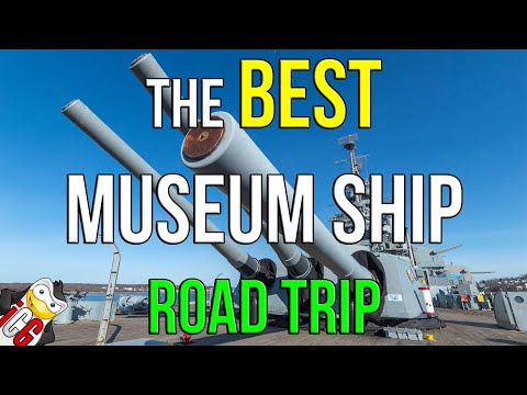 image-How many aircraft carriers are now museums?