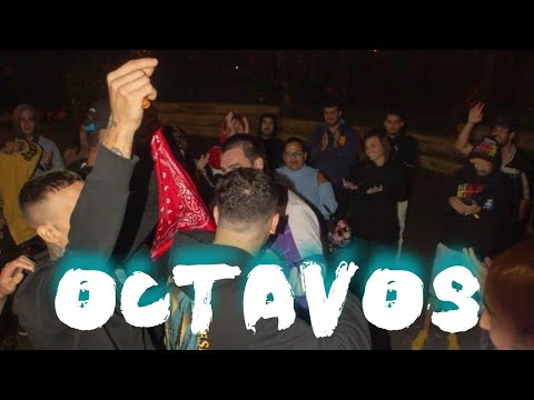 THREELO vs RISOTTO | TUFbattle X UnderSkillz | Primera fecha TUF battle - 4ª preregional freedom