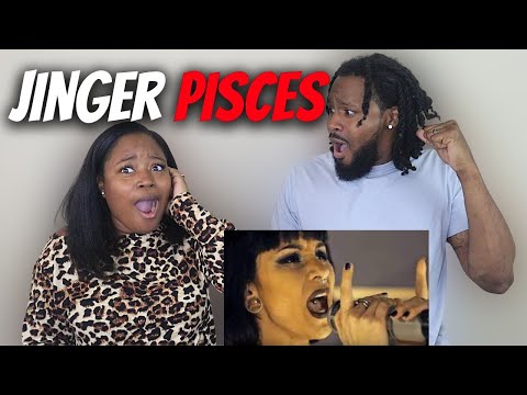 WHO IS JINJER?! | Non - Metal Fans First Time Reaction To Jinjer - Pisces (Live) | Napalm Records
