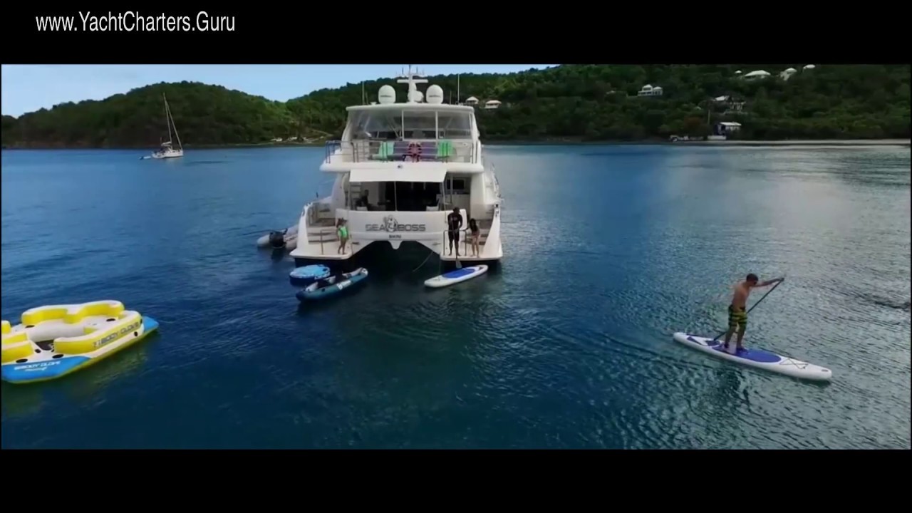 Yacht Video
