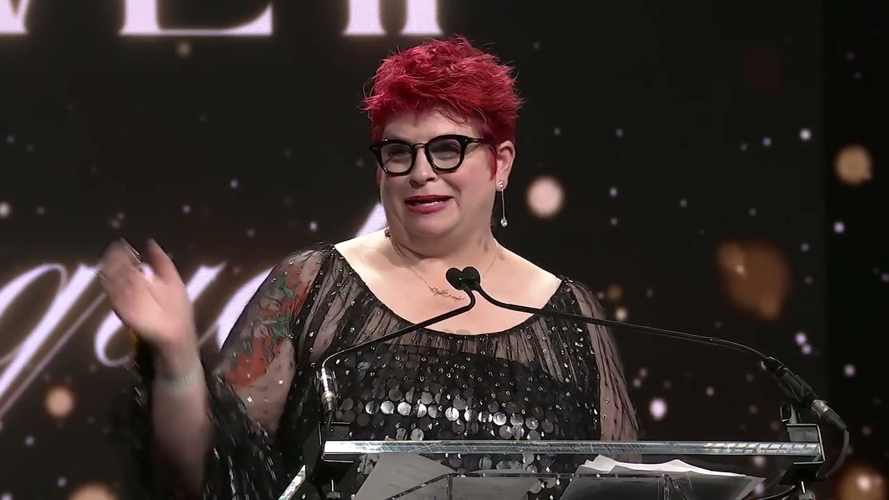 Watch the CPAE Speaker Hall of Fame awards banquet montage featuring Jess Pettitt