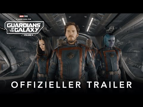 Trailer Guardians of the Galaxy Vol. 3