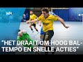 De Schoonheid van de Sport: individuele hoogstandjes of is zaalvoetbal een tactisch schaakspel?