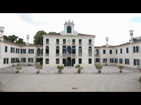 Vivere le dimore storiche grazie ad Airbnb: Villa Tiepolo Passi