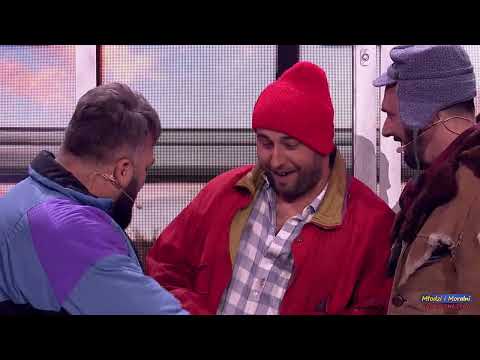 Kabaret Młodych Panów i Goście - Polskie koleje losu. Terroryści | Młodzi i moralni 2