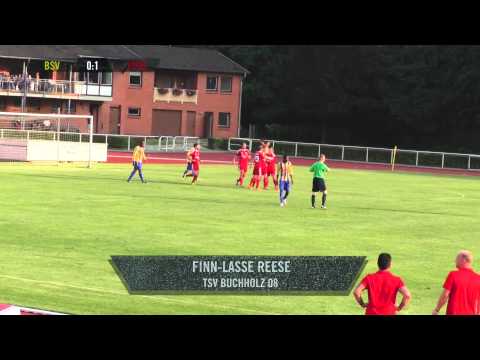 Buxtehuder SV – TSV Buchholz 08 (Oberliga Hamburg) - Spielszenen | ELBKICK.TV