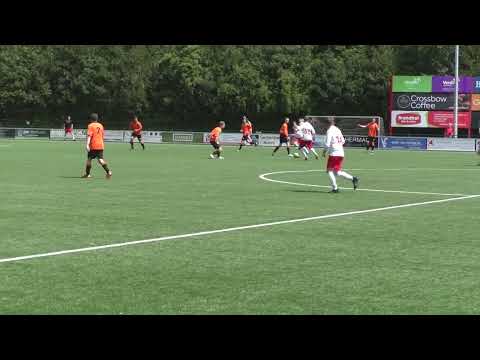 14 mei 22 Valleivogels 2 - VV De Meern 2 com 3-1 Doelpunt Valleivogels (3-0)