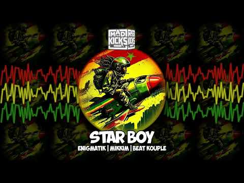 Enigmatik, MikkiM & Beat Kouple - Star Boy [Raggatek]