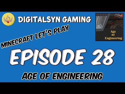 Age of Engineering Episode 28 | We start nuking ourselves
