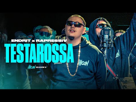 Rapressiv x Endrit - Testarossa | ICON 6 | 8 Bars Highlight