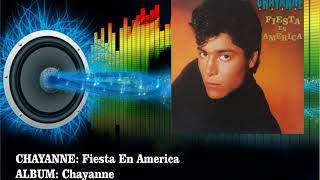 Chayanne - Fiesta en America  (Radio Version)