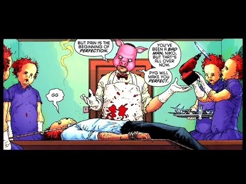 Kahimi Karie  - "Pygmalism"