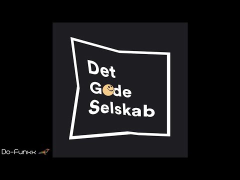 Dandy Jack + Laila - Komm Ink  [Det Gode Selskab]