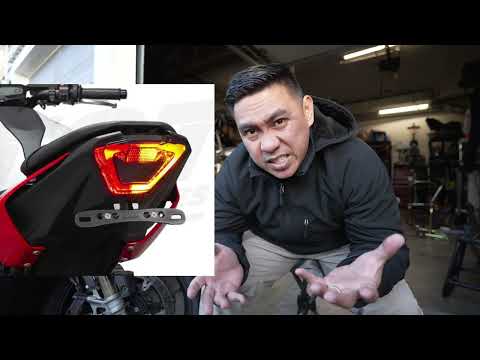 9 Sport Bike Mods to do ASAP!