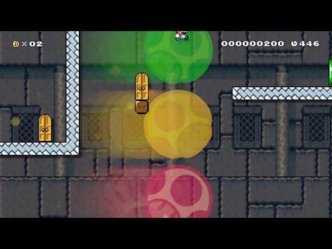 glitchs LES NOUVEAUX GLITCHS ! by roi Mathis 一SUPER MARIO MAKER一 No Commentary 1AL 1AN