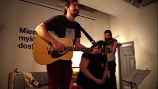 For Those Below (Mumford & Sons acoustic cover) - Simona Lučkani