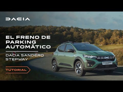 Sandero & Sandero Stepway - Freno de estacionamiento asistido