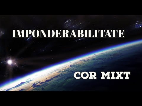 Imponderabilitate - Cor mixt Vicov de Sus