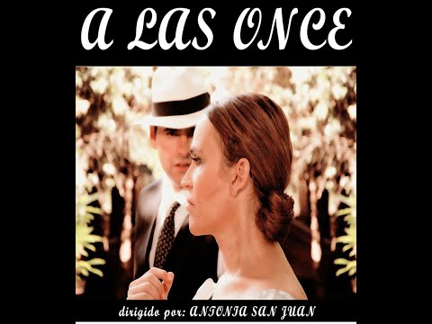 A LAS ONCE - Antonia San Juan