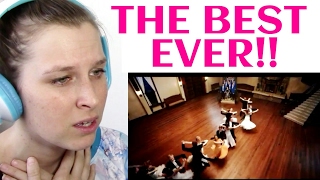 BYU VOCAL POINT Ft. LEXI WALKER - BEAUTY AND THE BEAST MEDLEY | REACTION