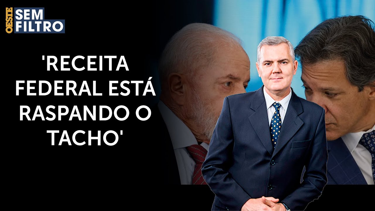 Piotto: 'Governo Lula criou grave problema nas contas públicas'