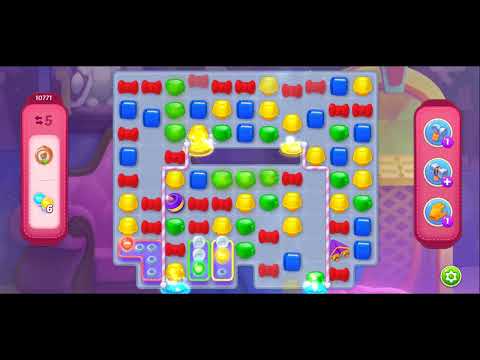 Playrix Homescapes Gameplay Walkthrough Level 10771