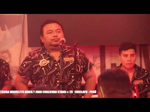 HUMO ALCOHOL Y MADRUGADA  - JORGE ESQUIVES  Y ORQUESTA EN VIVO ( CHICLAYO. )