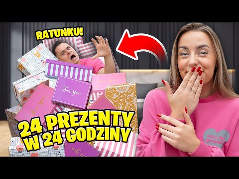 24 PREZENTY w 24 H dla FARELLA na DZIEŃ CHŁOPAKA!
