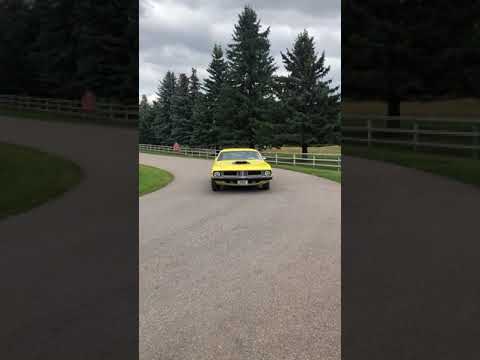 1973 Plymouth Barracuda (CC-1248762) for sale in Bigfork, Montana