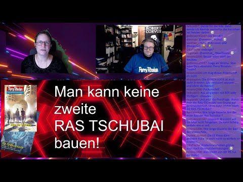 Schreibzeichen 198 - Der Kanon von PERRY RHODAN mit Verena Themsen