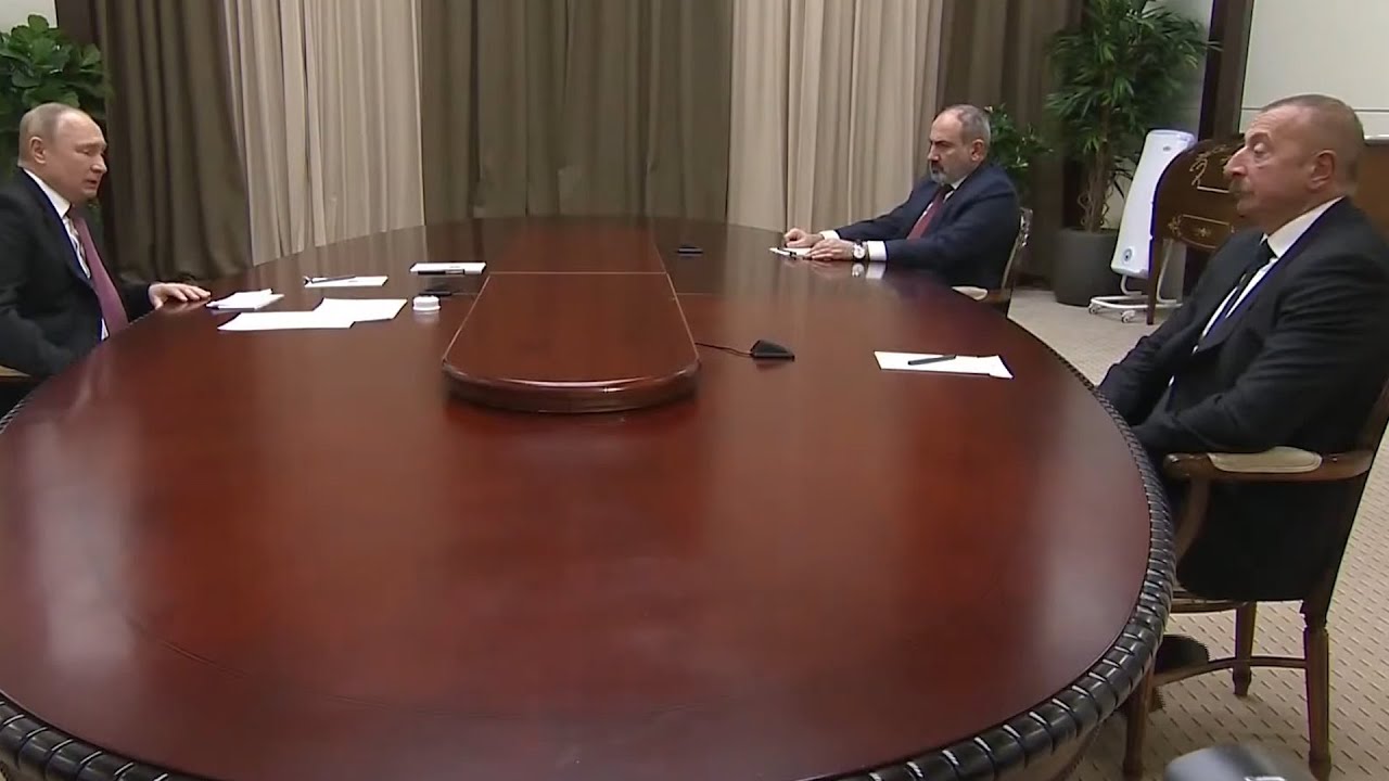 Ի՞նչ սպասել մոսկովյան հանդիպումից