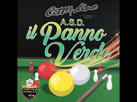 Metrangolo G. - Miglietta I. VS Albano A. (parte 1/2)