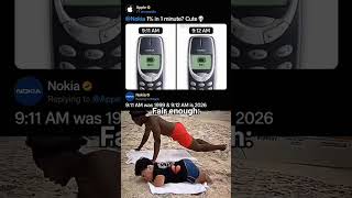 Download lagu Logika baterai Nokia 📱 | pakai sound ini 😂😂 mp3 Download lagu Logika baterai Nokia 📱 | pakai sound ini 😂😂 mp3