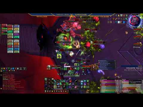 Mythic: The Hivemind kill