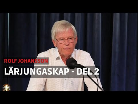 Lärjungaskap del 2 - Rolf Johansson