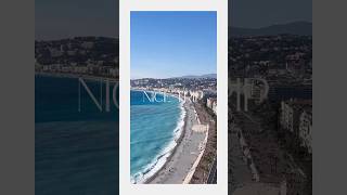 念願のNICEへ🇫🇷#オフラインラブ #ニース  #netflix