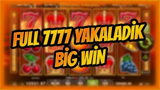 Ful 777 Big win #shiningcrown #7777 #egt #egtslotoyunları #slotoyunları #casino #slot #bigwin