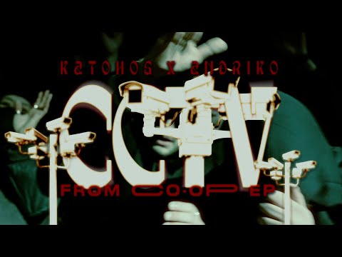 KATOHOS, ANDRIKO - CCTV (Official Video)