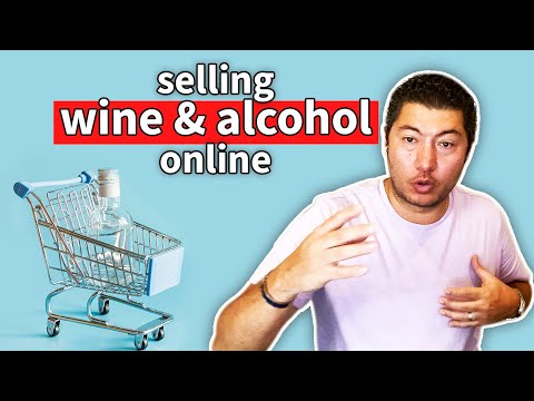 How to Sell Wine and Alcohol Online: eCommerce Local Delivery Software and Strategy