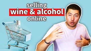 How to Sell Wine and Alcohol Online: eCommerce Local Delivery Software and Strategy