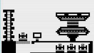 Patrulha Espacial - A ZX81 Game