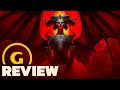 Diablo 4 Review