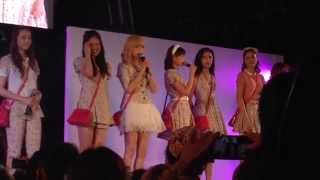 E-girls / Diamond Only (Live Ver.) @Hawaiian Mayトークあり 5/27/2014