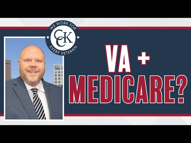 Can Veterans Have VA Disability and Medicare at the Same Time?
