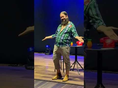 Chico da Tiana expert in old women #comedy #chicodatiana #humor