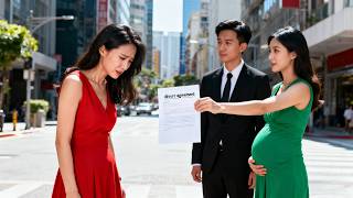 With His Pregnant Mistress, My Husband Sought Divorce. After It, He Regretted It.