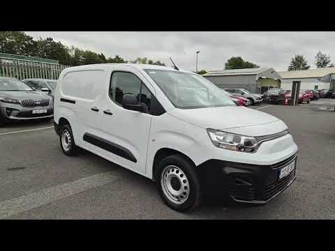 Fiat Doblo DOBLO LWB 1.5 100BHP  1000KG 4DR - Image 2