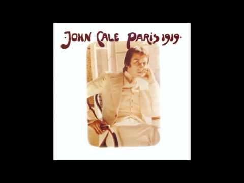 John Cale: Paris 1919 (Full Album)