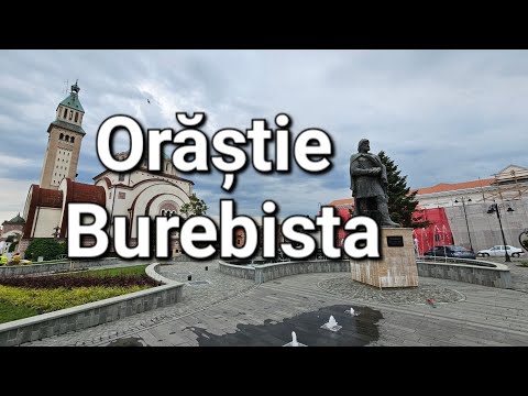 Centrul istoric din Orăștie, în căutarea farmecului de altădată